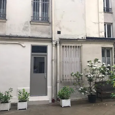 Daire - Paris